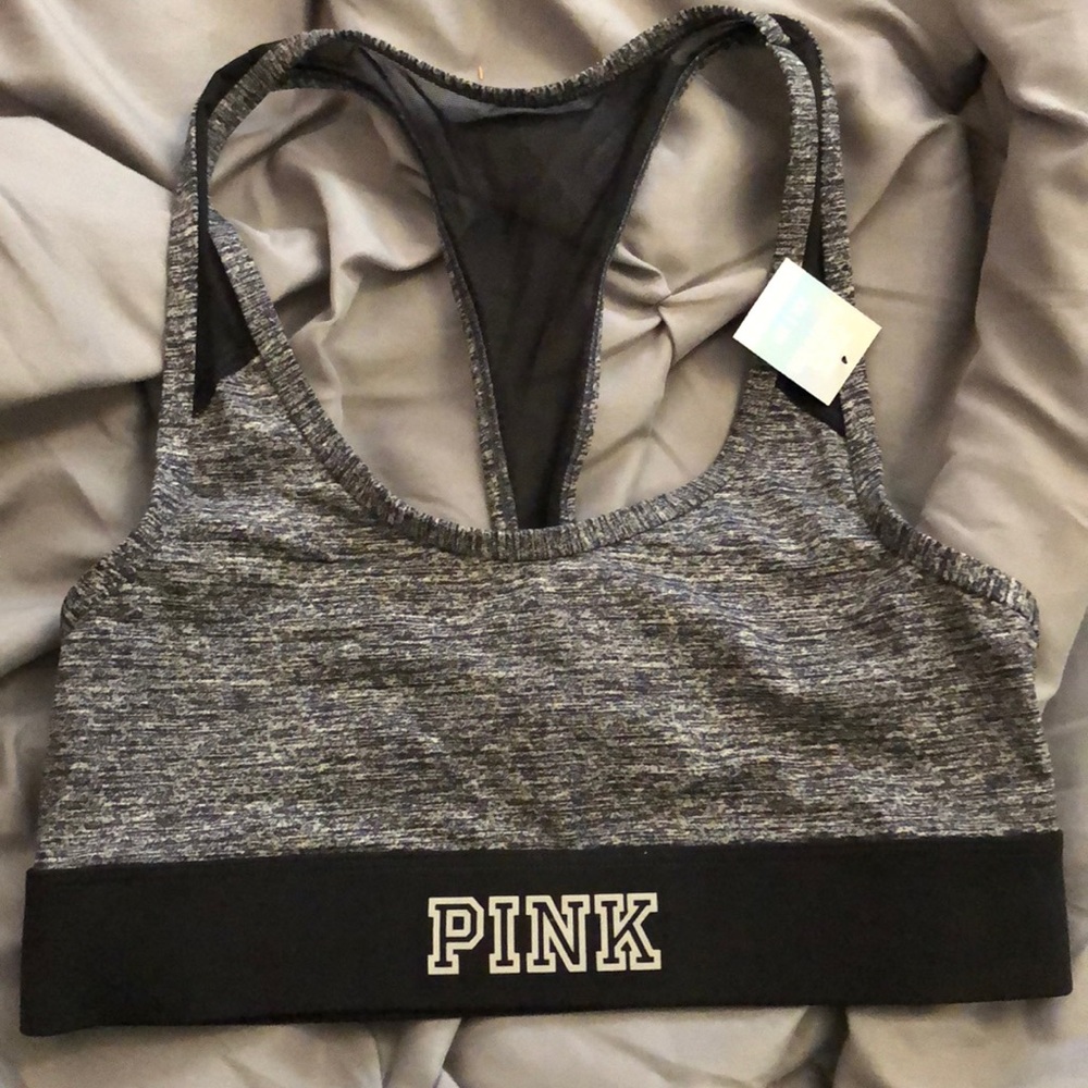 PINK sports bra